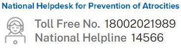 National Helpdesk Against Atrocities